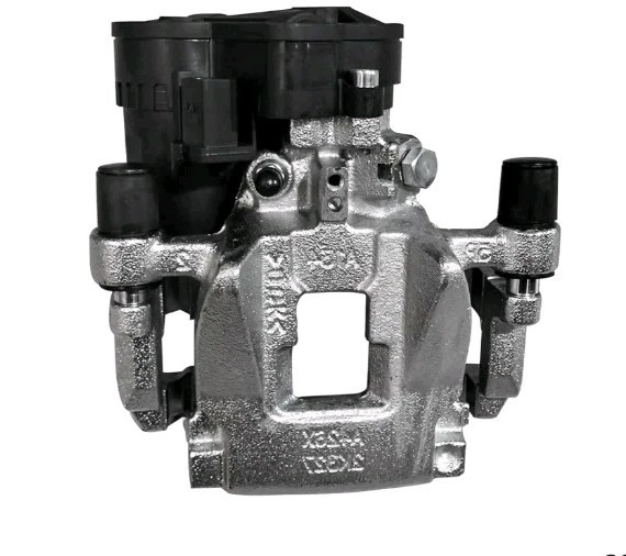 T2H37952 Rear Left Brake Caliper with Motor for Jaguar XF XE F-PACE 2016-2020