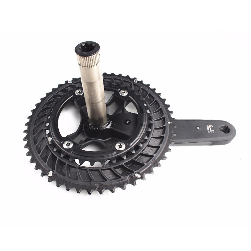Shimano 105 R7000 Crankset 2×11 Speed 170mm 172.5mm 52-36 53-39 50-34T Road Bike