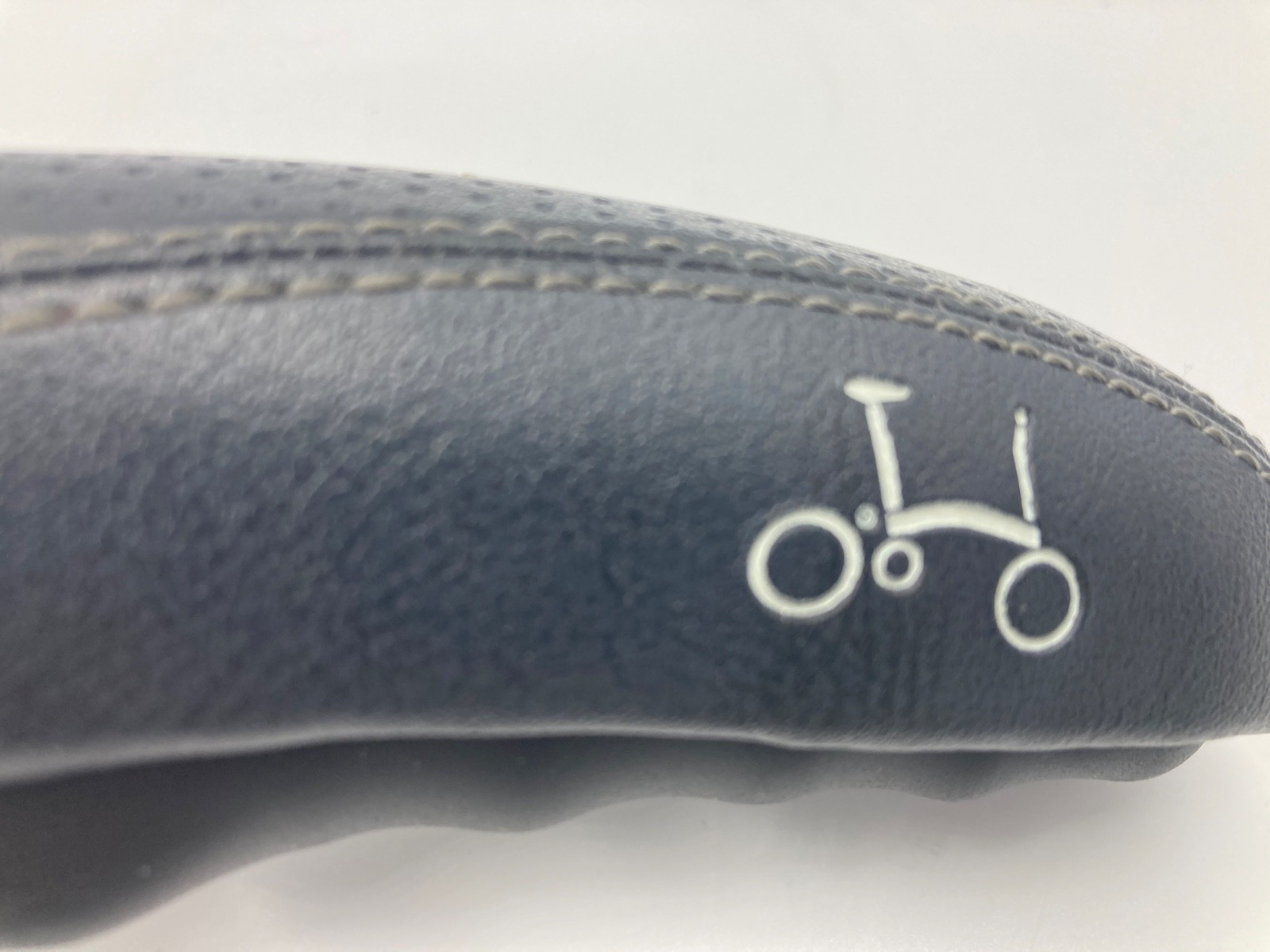 Brompton Original Folding Bike Saddle Seat OEM