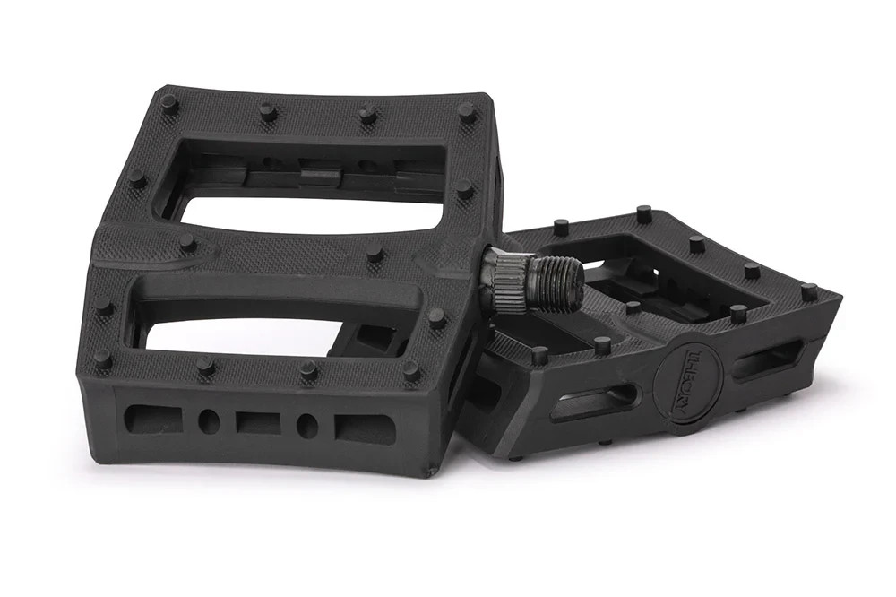 Theory Outside PC Pedals – 9/16 – Various Colors