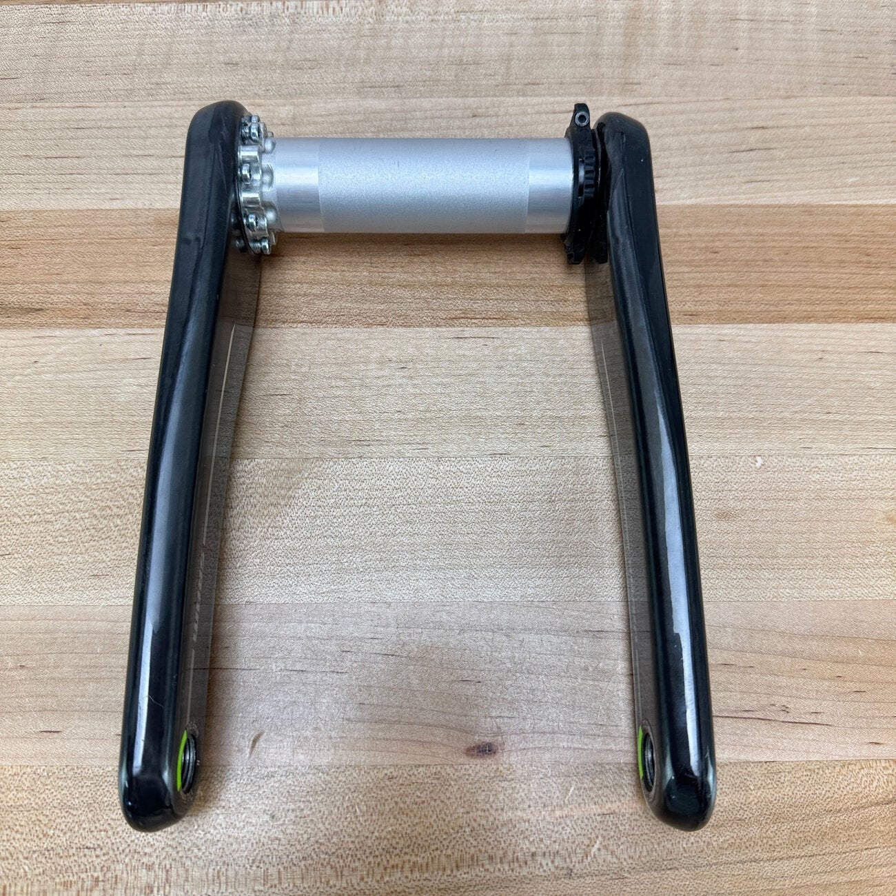 Light Use! SRAM Red AXS E1 172.5mm 48/35t 8-Bolt Crankset Crank Arms DUB Spindle