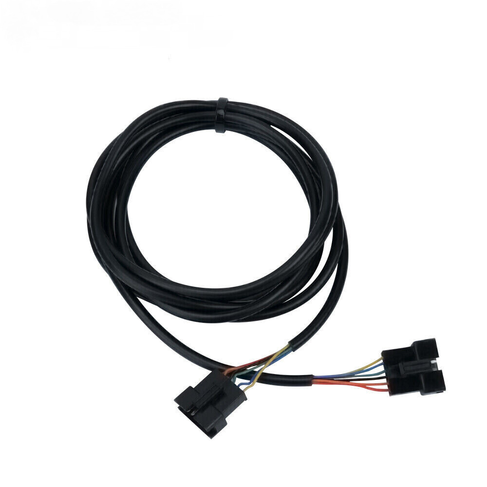 36V 48V 52V 60V Electric E-Bike Scooter LCD Display Dashboard Screen Accelerator