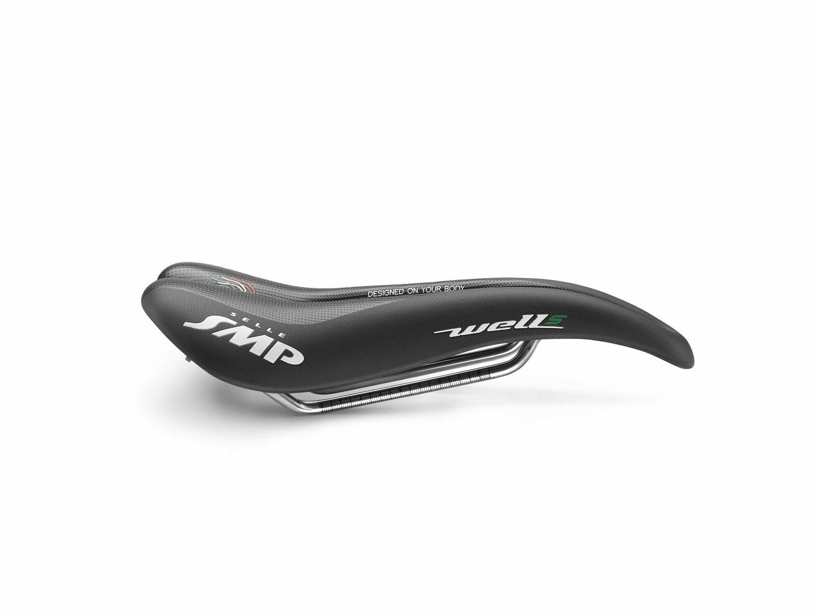 Selle SMP Well S Saddle (Black)