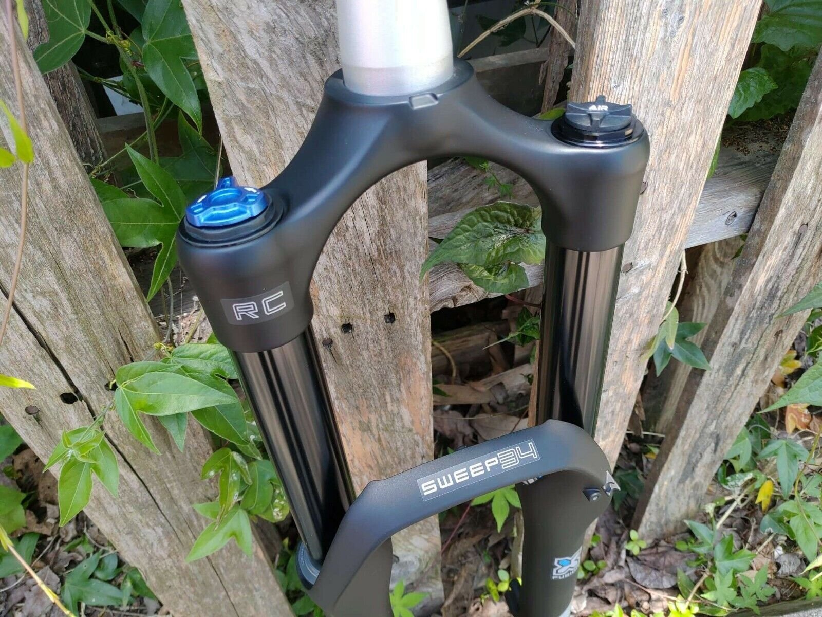 XFusion Sweep Boost RC MTB Fork, 27.5″, 15x110mm Boost,Free Shipping 160mm