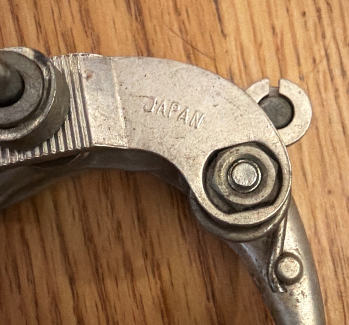 Dia Compe Road Bicycle Brake Calipers Center Pull Old Vintage Bike