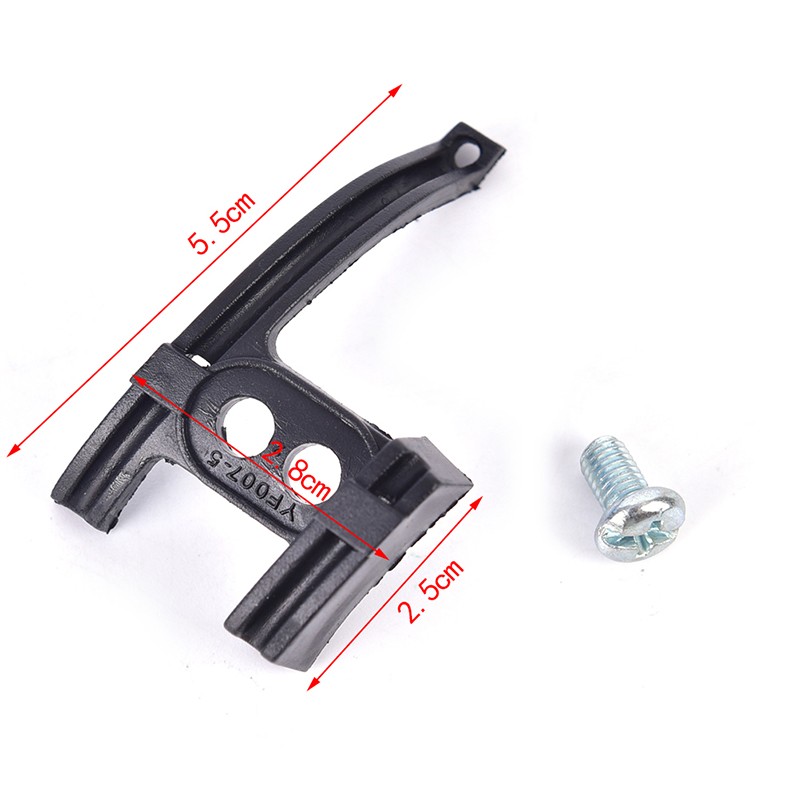 Road Bike Anti-friction Bottom Bracket Shifter Cable Guide Line Tube HousingL-zo
