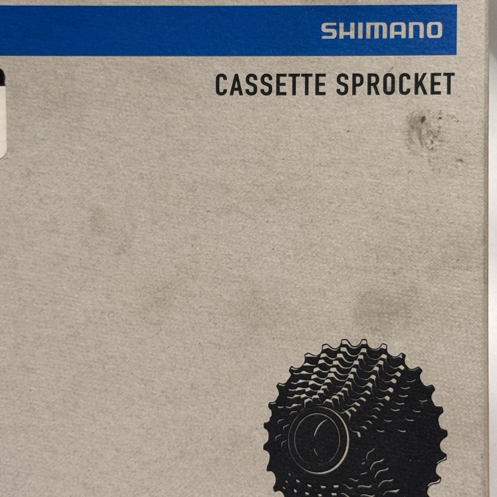 Shimano CS-HG500, 10 Speed Cassette 11-34, – Silver, HG