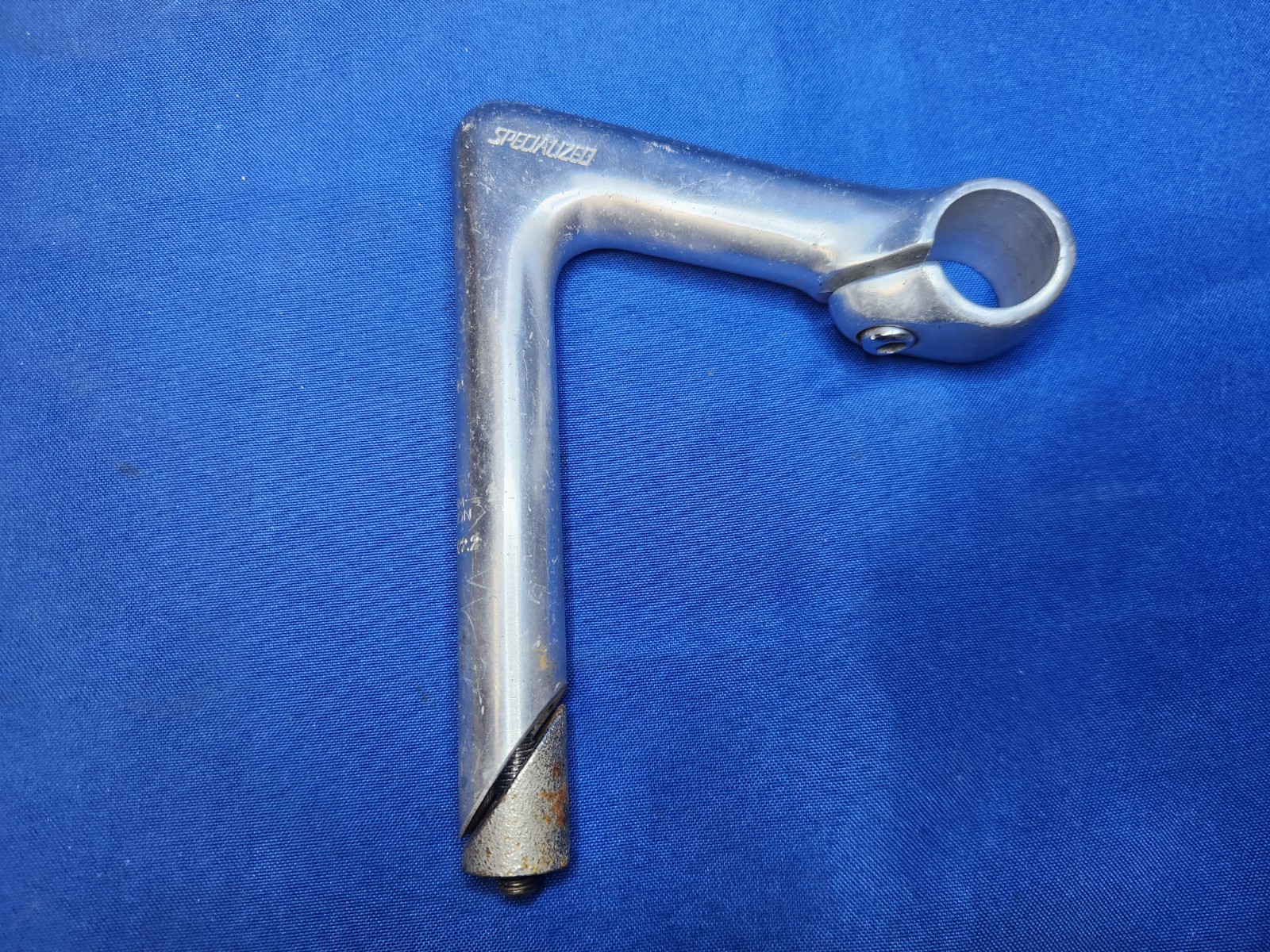 Cinelli Milano track stem 85mm 25.4