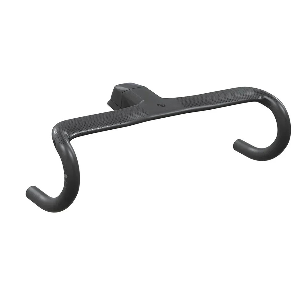 Road Race Bike Carbon Integrated Aero Bending Handlebar with Internal Routing