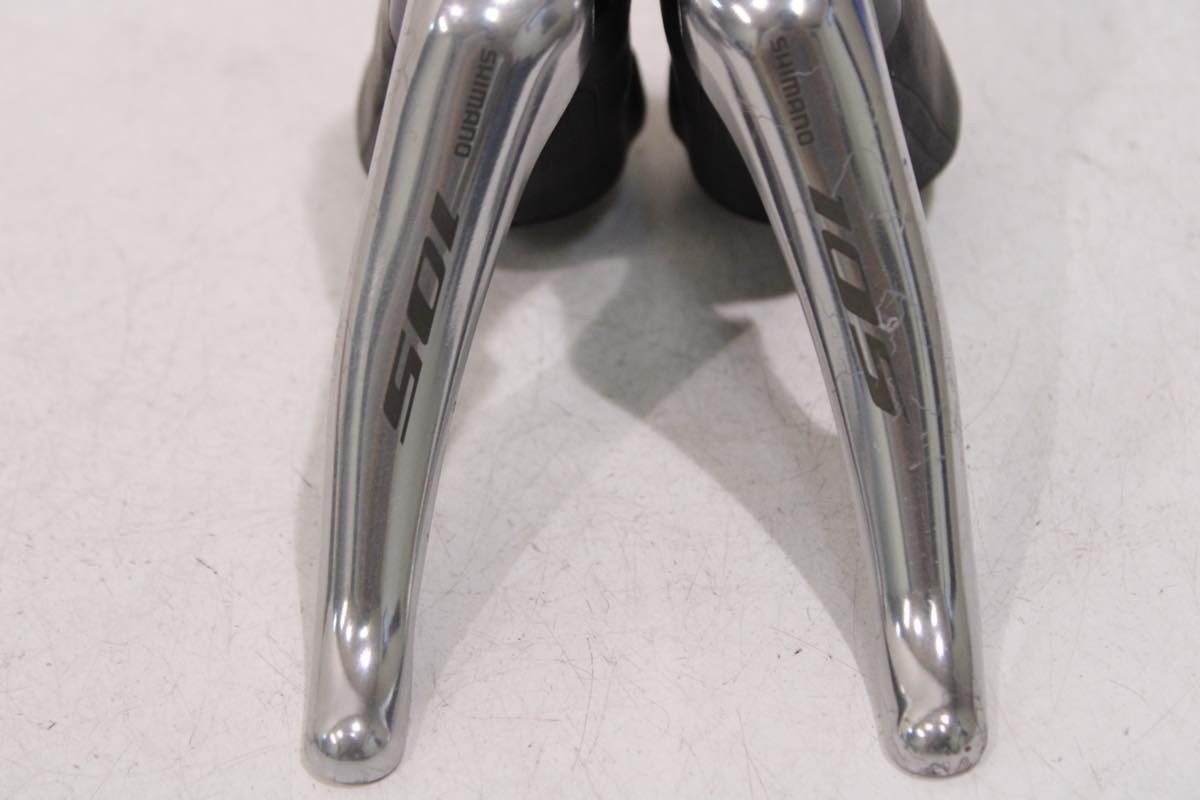 SHIMANO 105 R7000 2×11 Groupset 170mm 50/34T GS w/ R8000 11-32T Silver