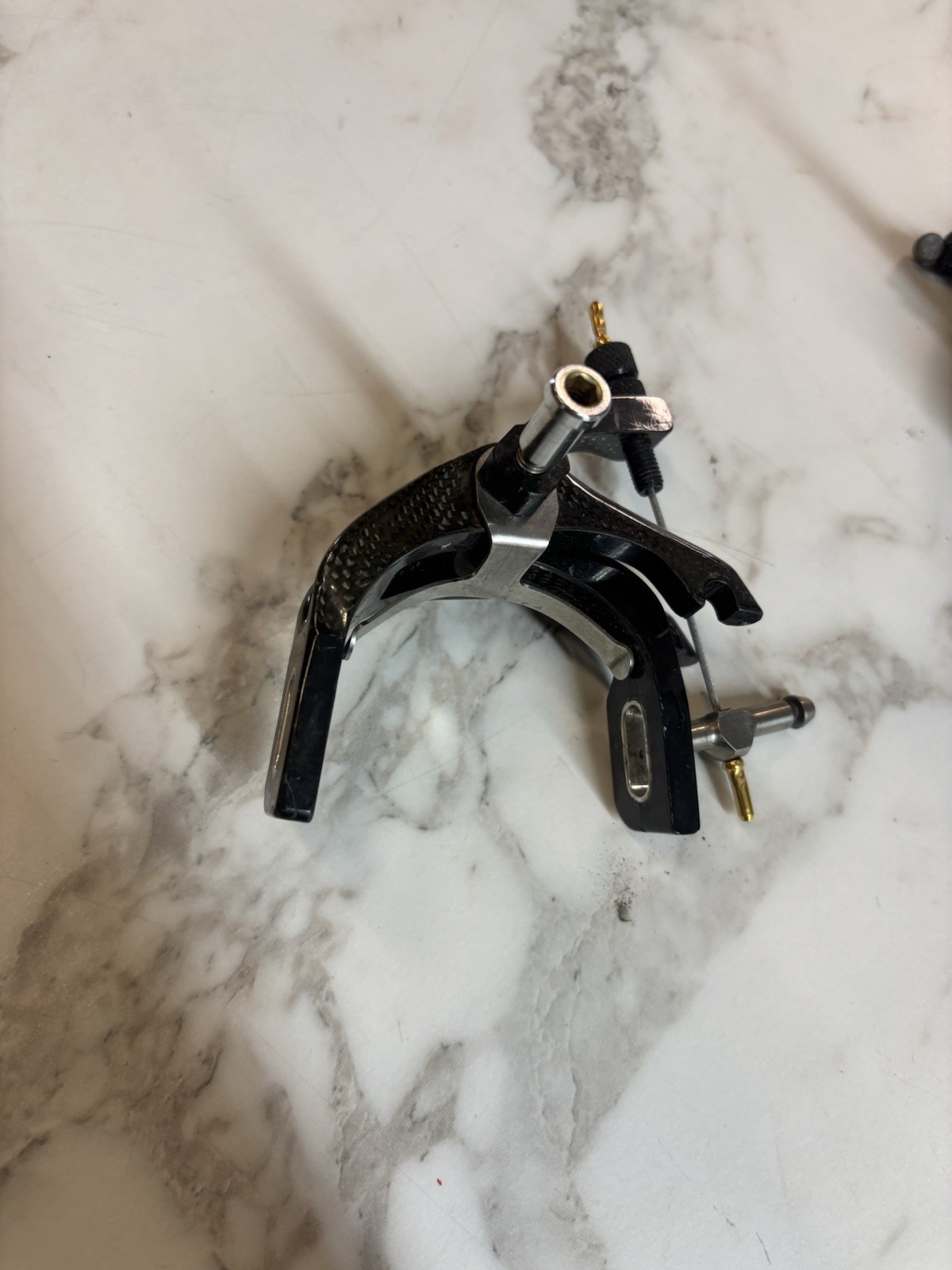 AX-Lightness Perseus Carbon Road Brake Caliper Set – Ultralight