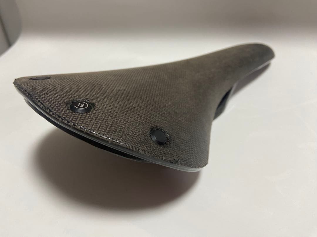 Bros C13 Cambium Saddle