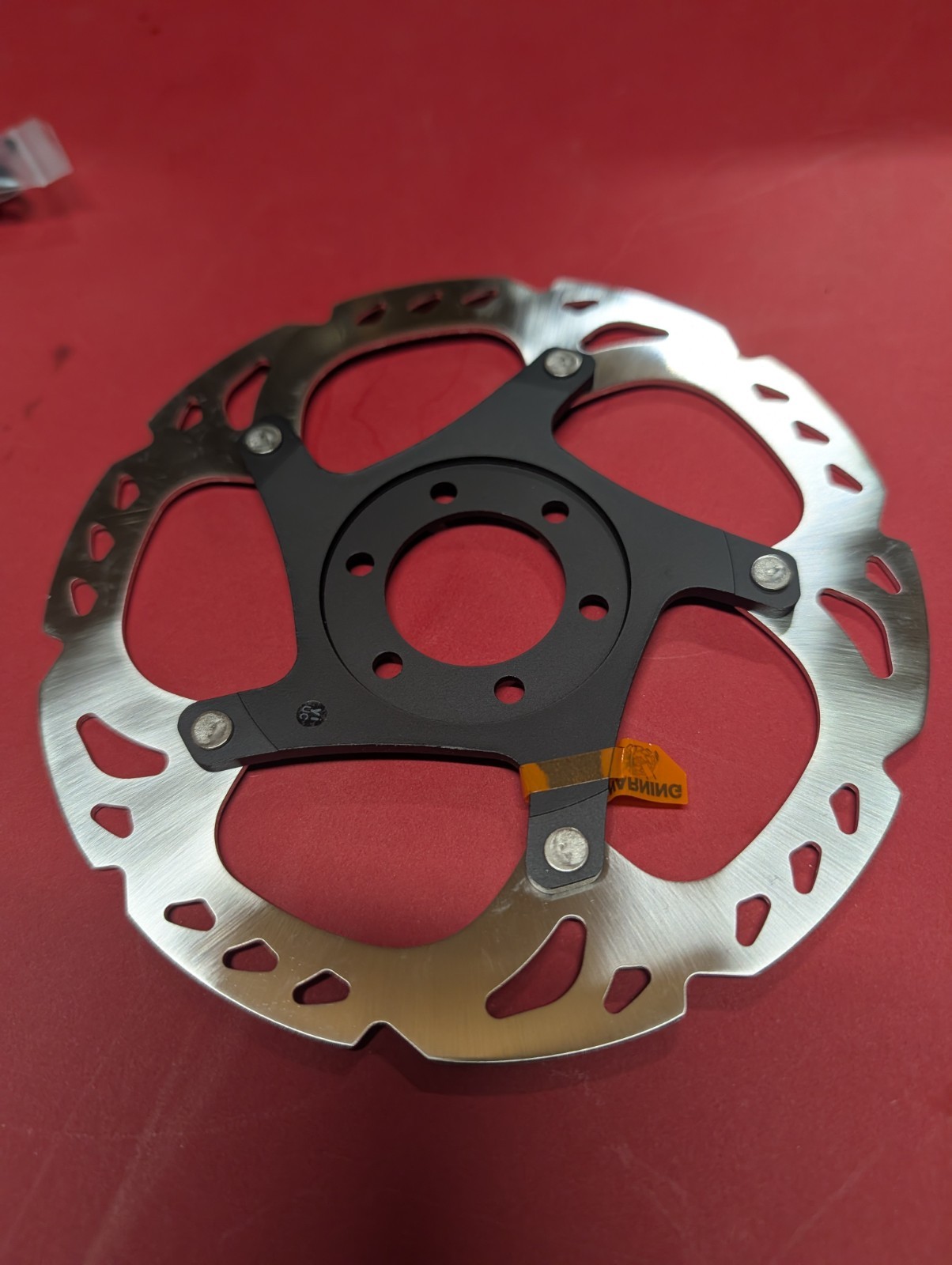 (2) pair Shimano XT SM RT86 160mm 6 Bolt Rotors Road Mountain bike Gravel