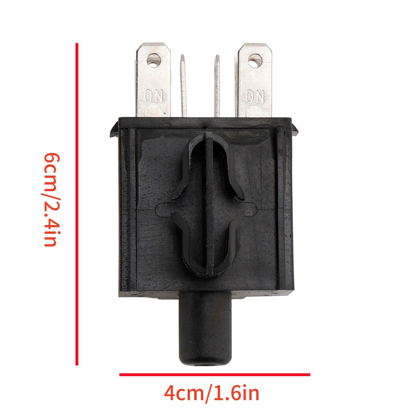 1PCS 539113792 Brake Switch Replacement For Husqvarna RZ5424 EZ4824 RZ4619