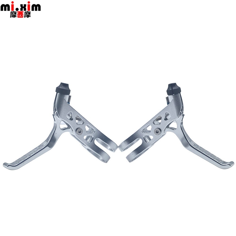 Folding Bike Brake lever CNC Hollow Lightweight Brake Handle 74g/pair