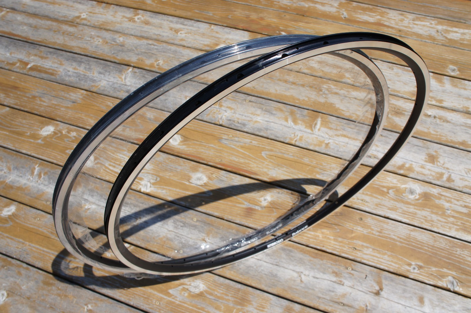 Ambrosio Balance rim, NOS, light, strong, aero, ready to go!