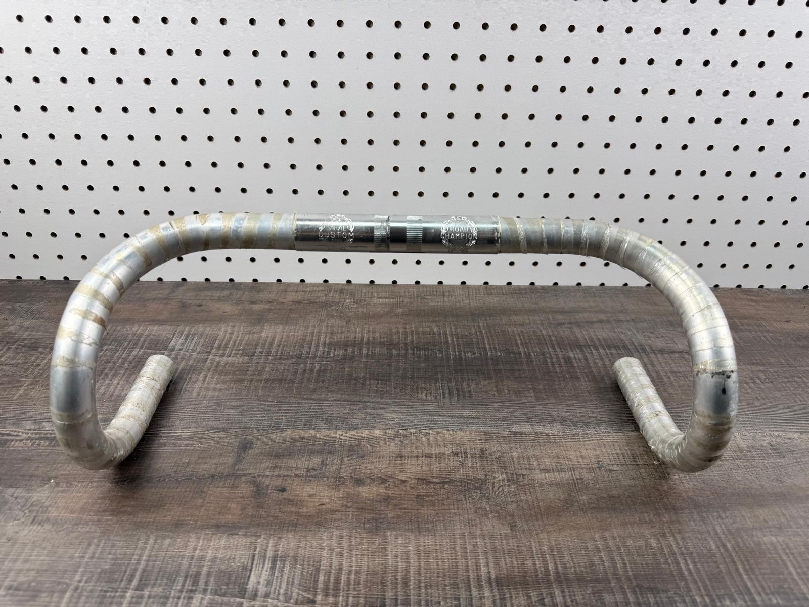 Vintage Sakae Custom Handlebar Drop Bar 390mm Road Champion 25.4mm 80s Race A1