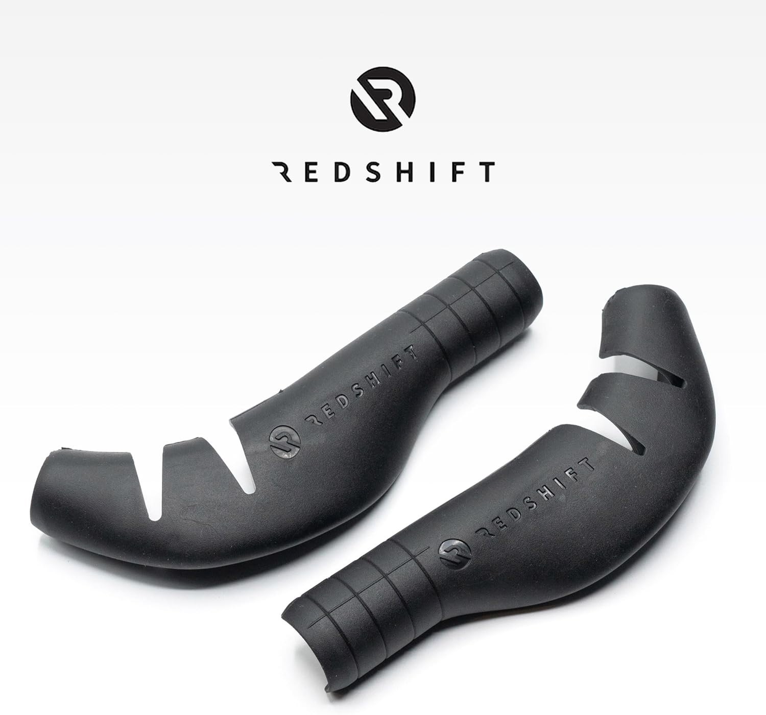Gravel Bike Flared Drop Bar Grips