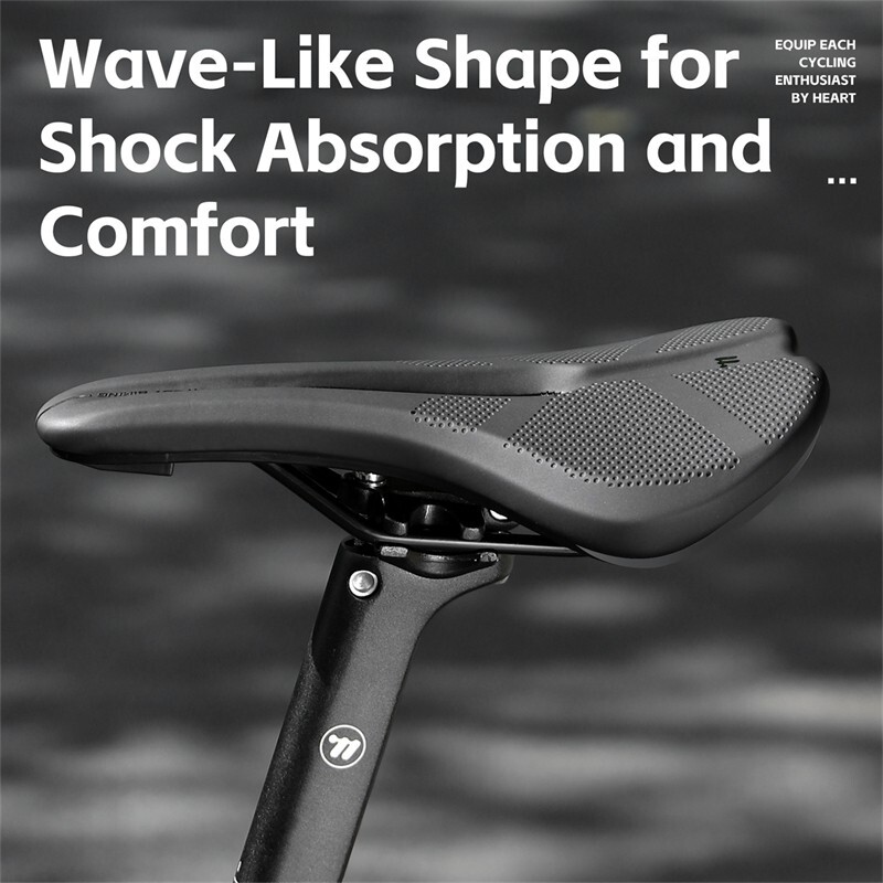 WEST BIKING Bicycle Saddle Road Bike Mountain MTB Cycling Seat Saddle Cushion