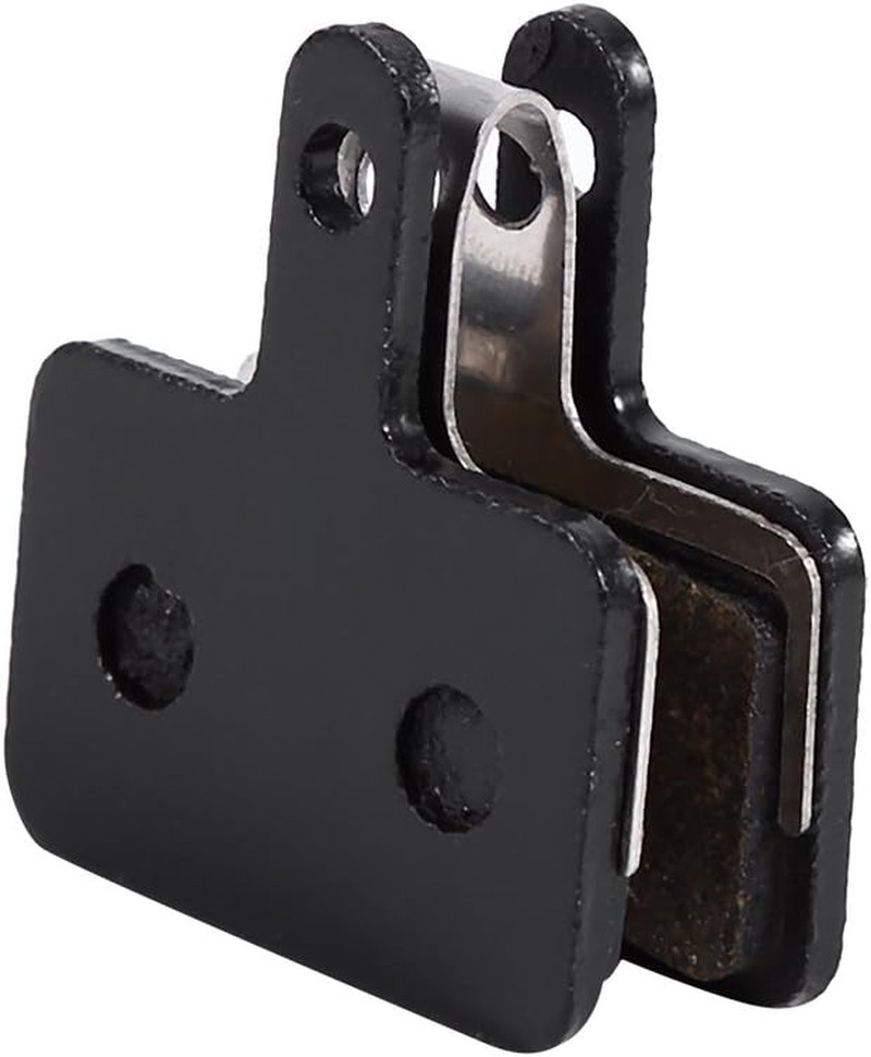 Disc Brake Pads, High Performance 4 Pairs Black Bike Brake Components