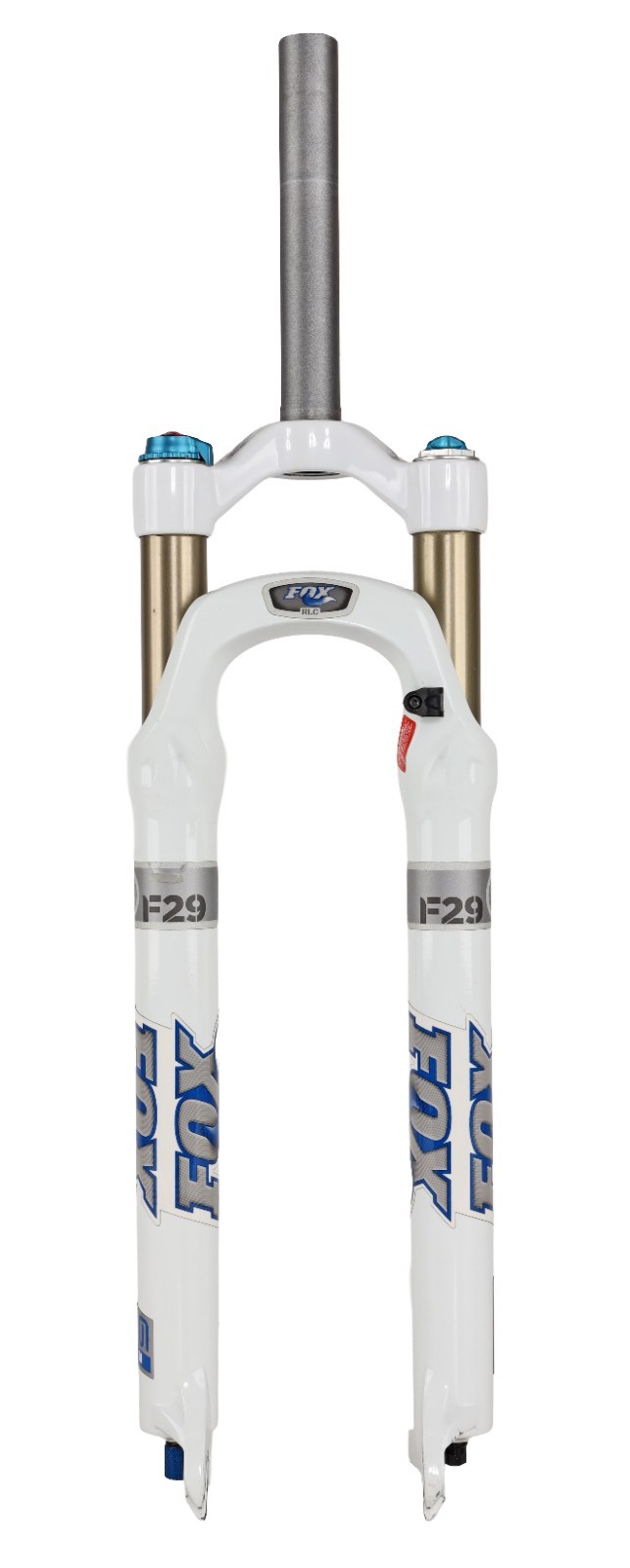 Fox Factory F29er F80RLC Disc 32 Mtn Bike Fork G2 29″ 80mm Lockout White QR 2008