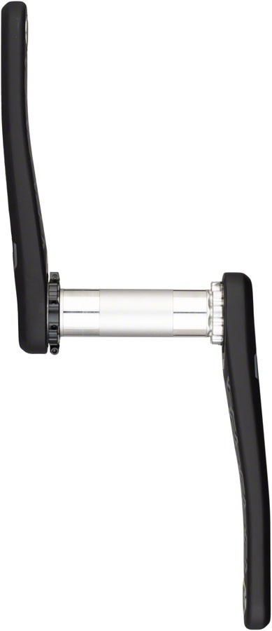 Promax CK-1 Carbon 170mm BMX Crankset | Lightweight, Stiff 30mm Spindle &