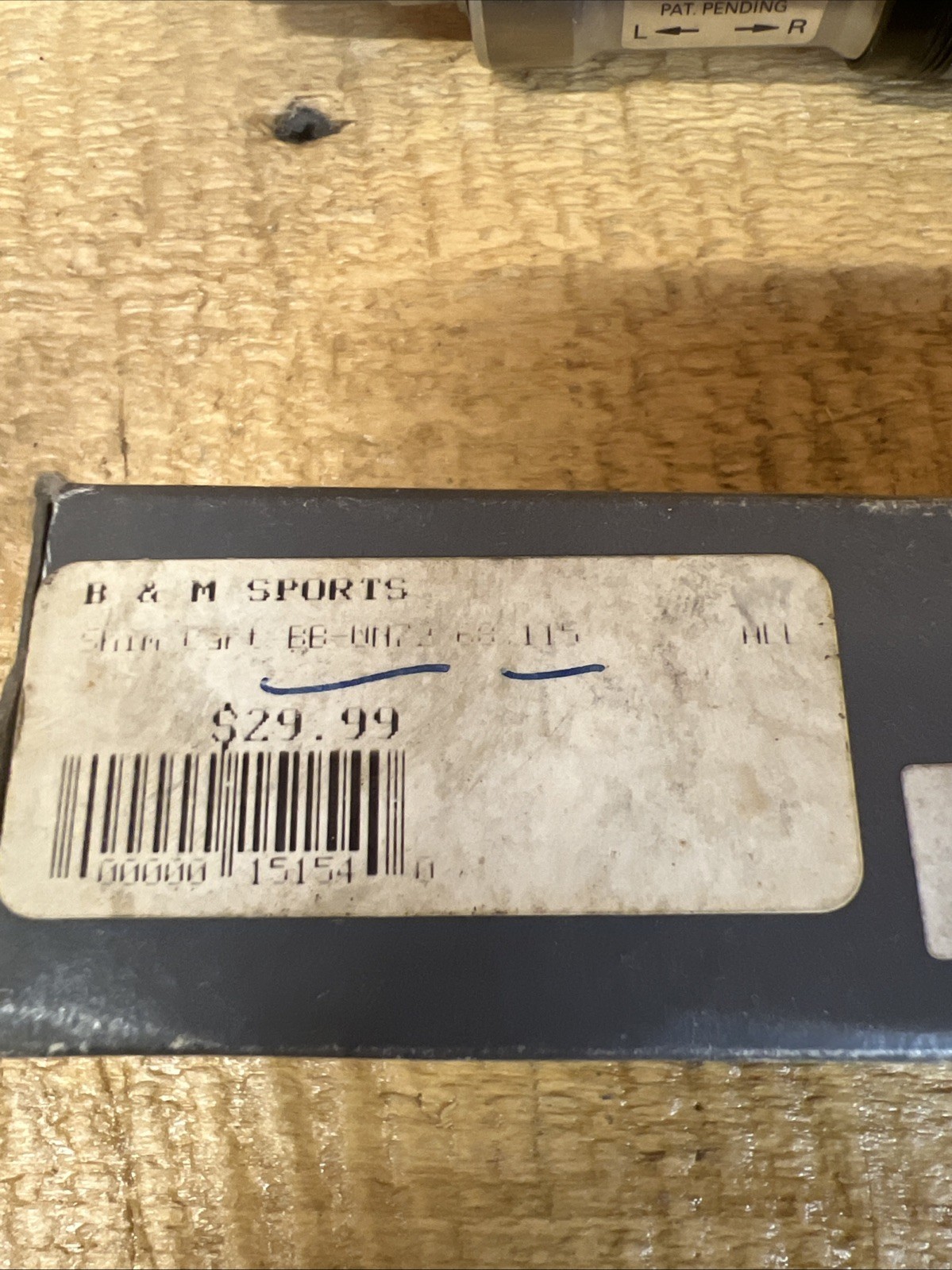 NOS Shimano BB-UN72 Sealed Bottom Bracket 108mm 68mm JIS BSA 1.37×24 Japan