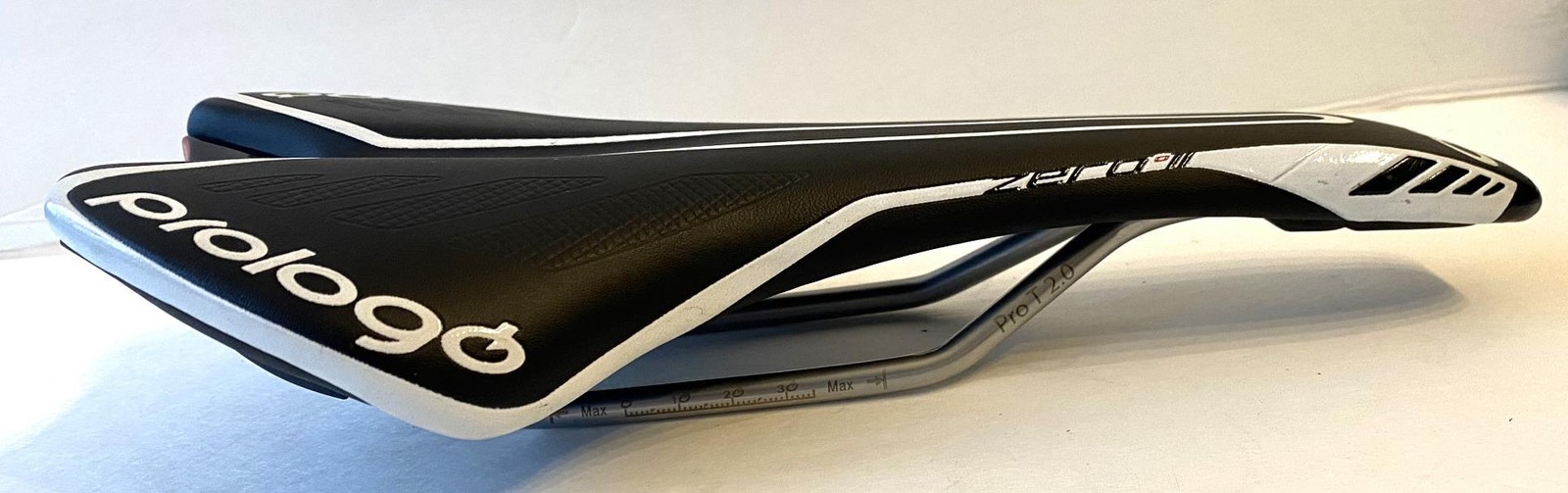 PROLOGO ZERO II Saddle 132mm Pro T 2.0