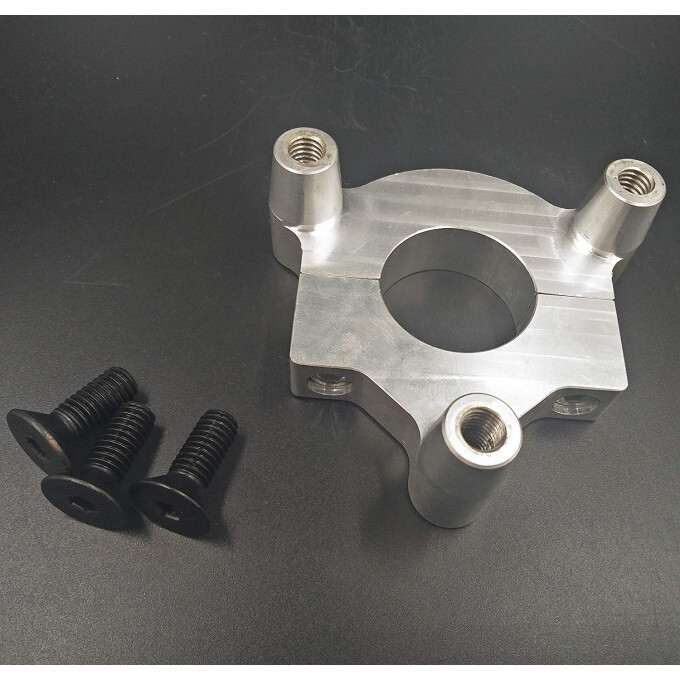 Rear Hub Adapter 1.5 inch & High Performance CNC Sprocket-Gas Motorized Bicycle
