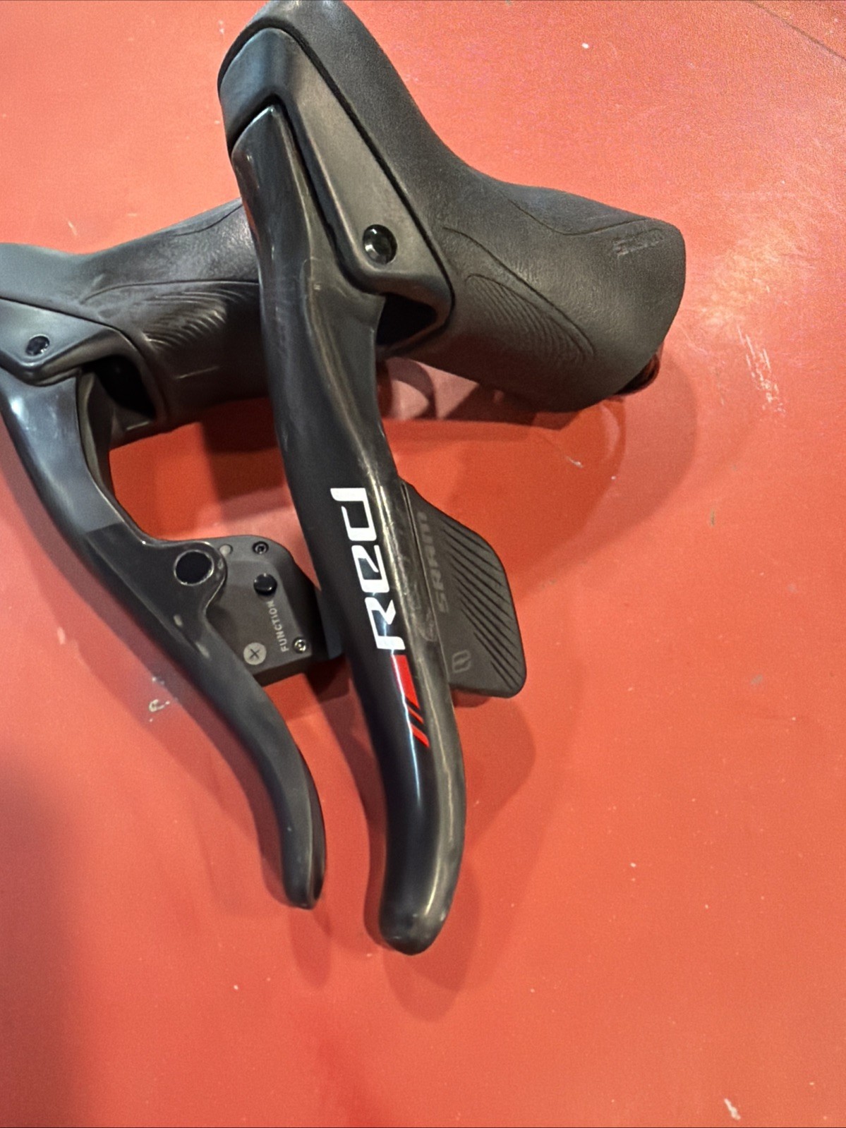 SRAM Red Etap AXS Electronic 11 Speed Groupset Rim Brake Mini Group
