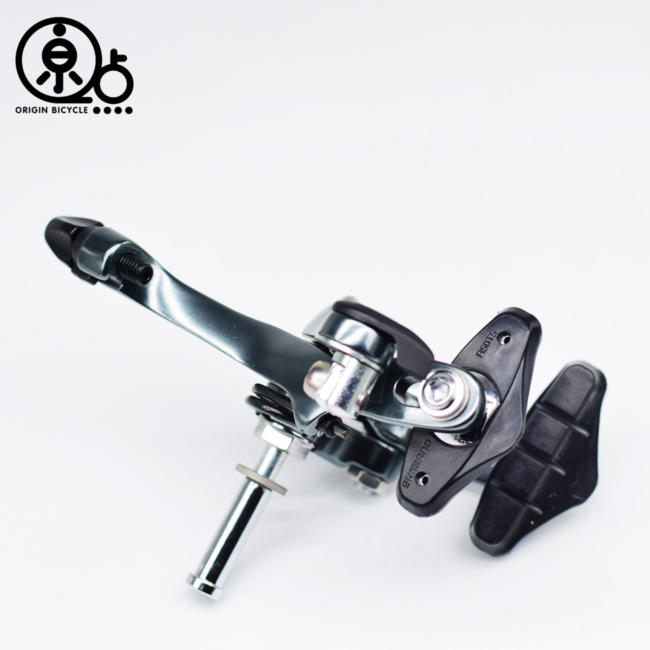 Shimano Tiagra BR-4700 Brake Calipers Set Front Rear Lce gray