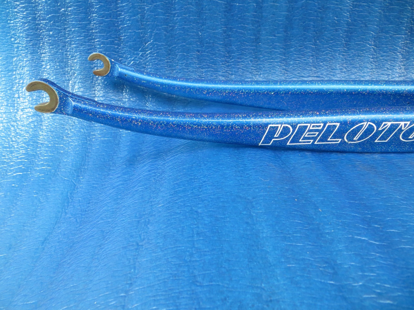 Peloton Columbus Max Fork 1 Inch Front Fork 159mm + Shimano NJS Headset
