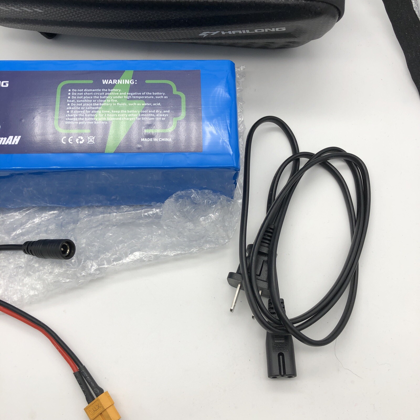 H HAILONG 36V Battery 48V Battery Ebike Battery,36V 8Ah/ 12AH / 48Volt 10Ah Read