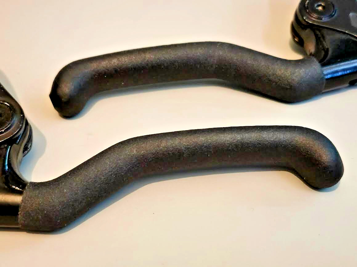 Suntour XC Pro 4 Finger Cantilever Brake Levers