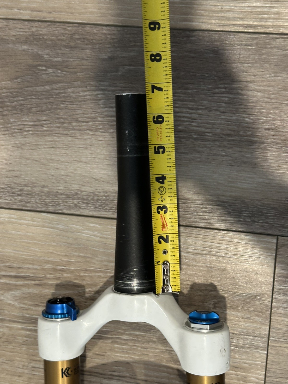 Fox 32 Factory fork 29″, 100mm travel, 15x100mm (non boost), disc, FRESH REBUILD
