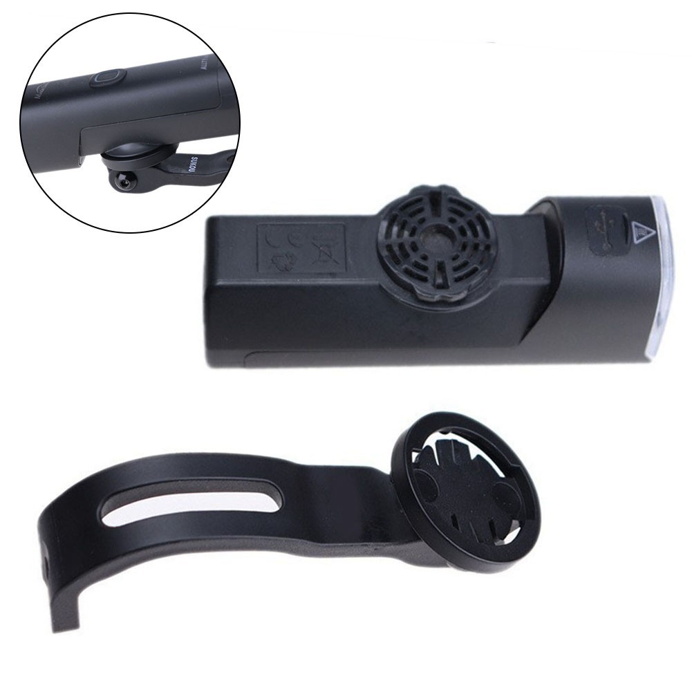 Foldable Bracket for For brompton Bike Light Firm Grip and Long for service Life