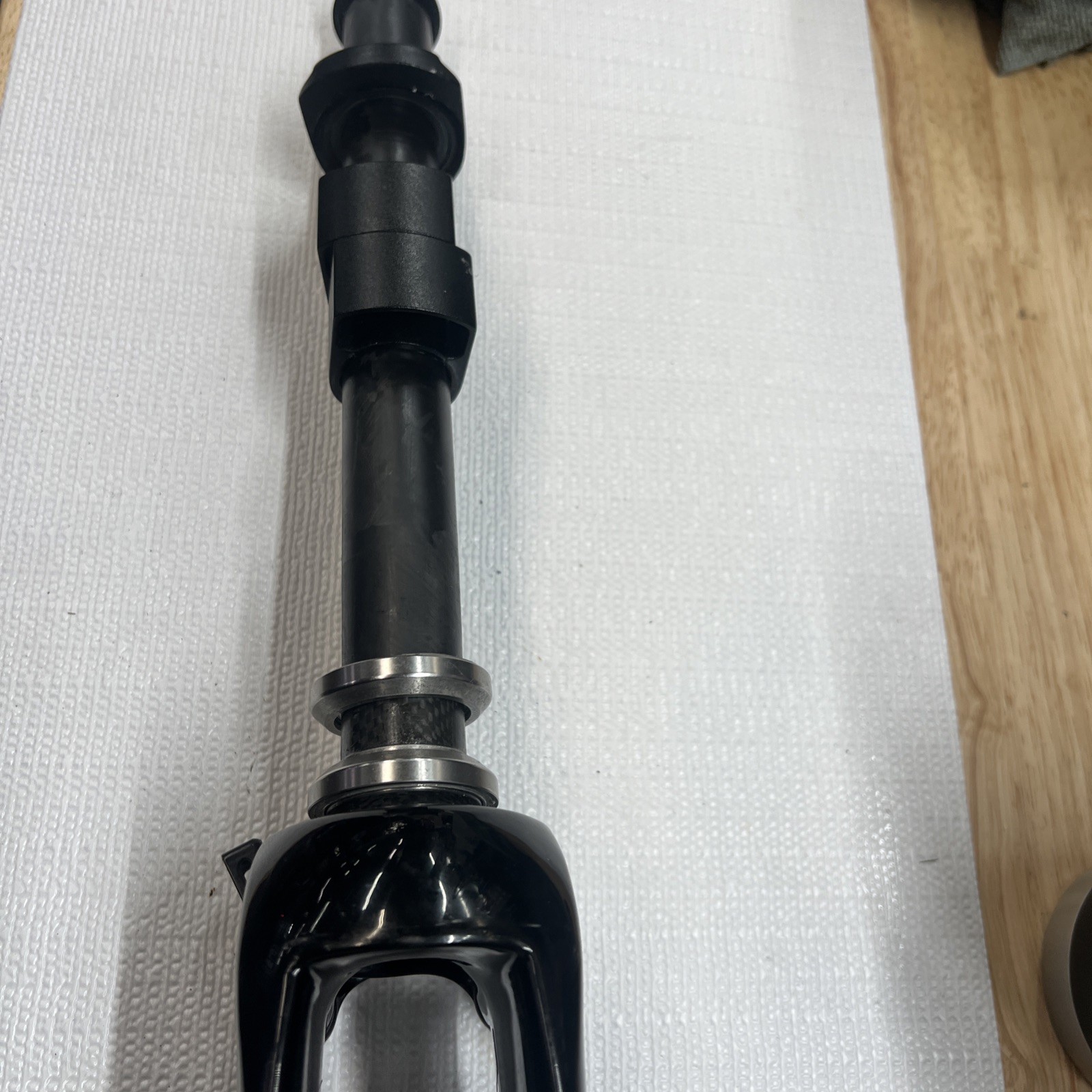 SPECIALIZED SHIV FACT TT AERO CARBON FORK 700C RIM BRAKE