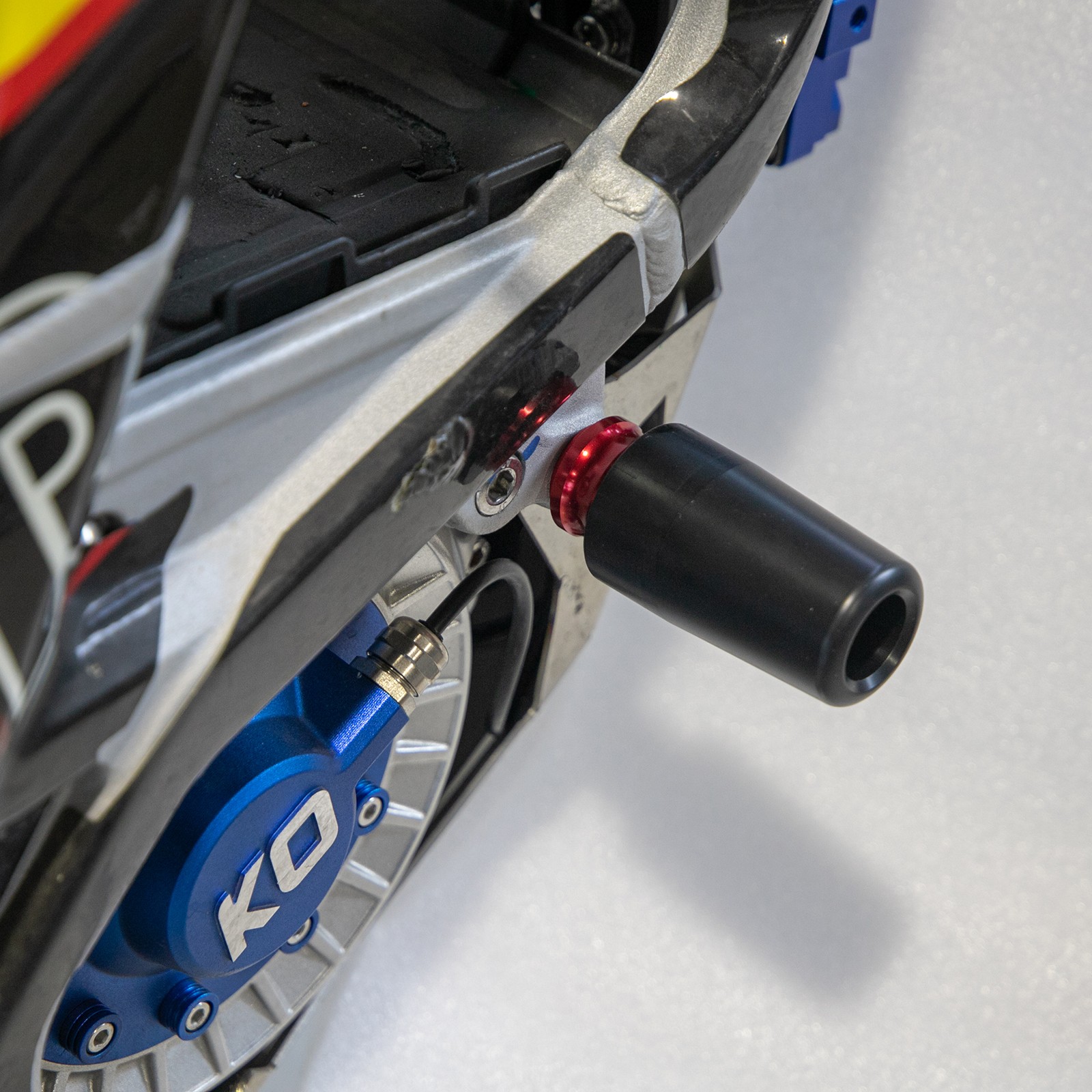 TARAZON Frame Slider For SUR-RON Light Bee X For Segway X260 X160 Electric Bike