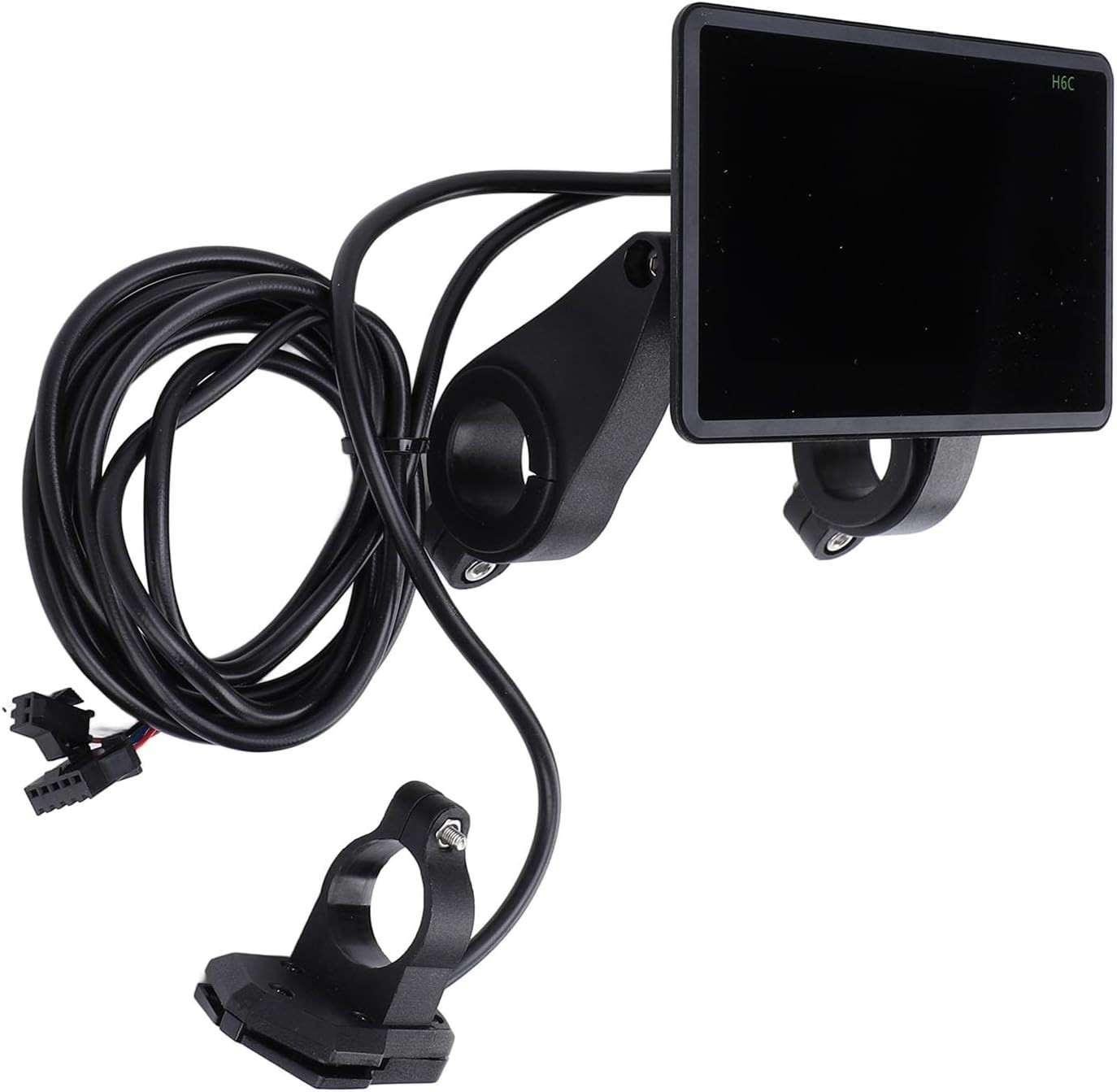 Electric LCD Display 24V-60V Universal E-Bike LCD Display for 22.2m Handlebar