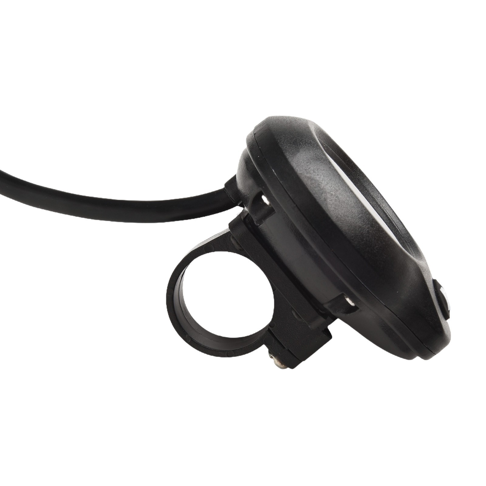 ABS Material Electric Scooter Speedometer with LCD Display and Mileage Tracking