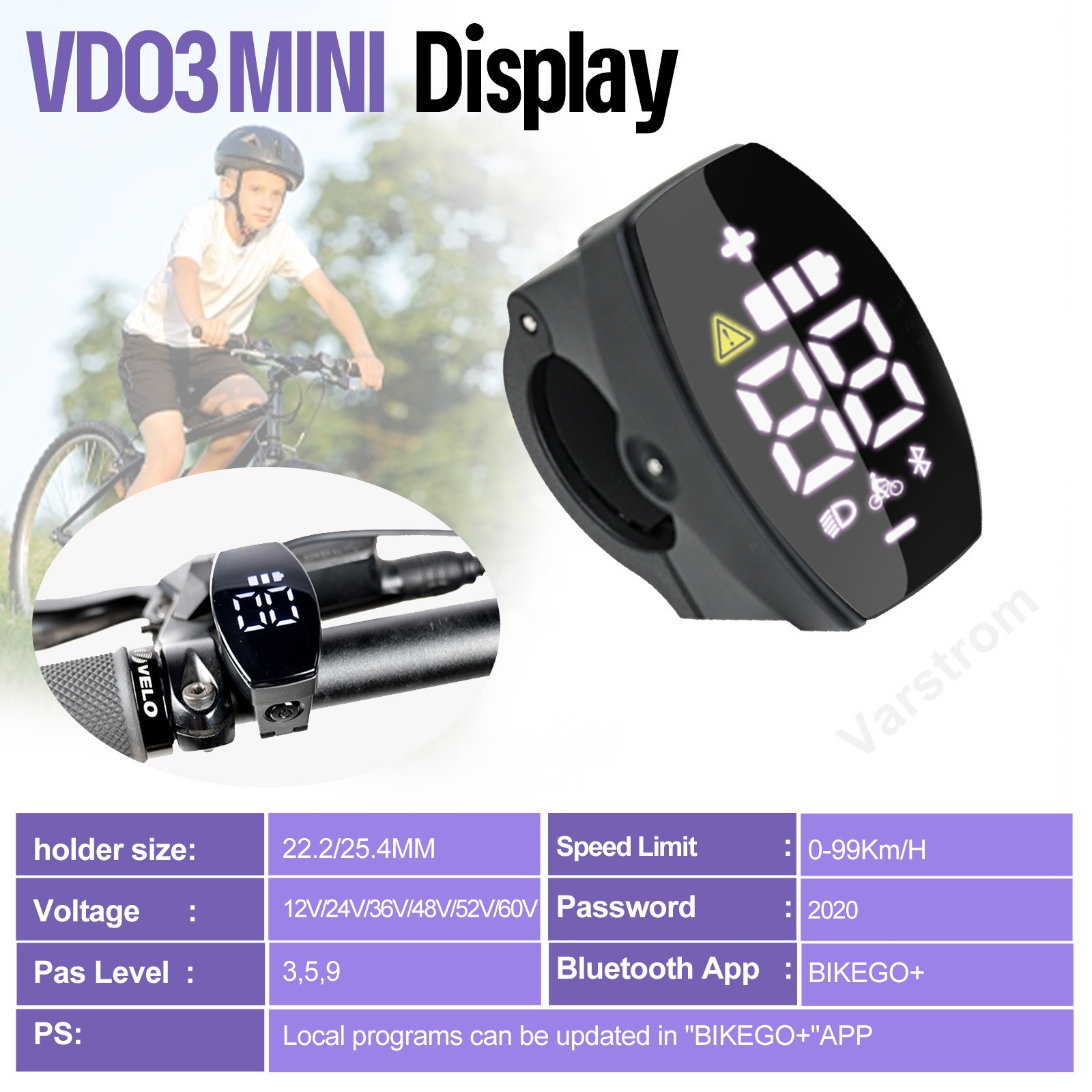 Bafang 48V750W Mid Drive Motor Electric Bicycle Conversion Kit BBS02 Ebike