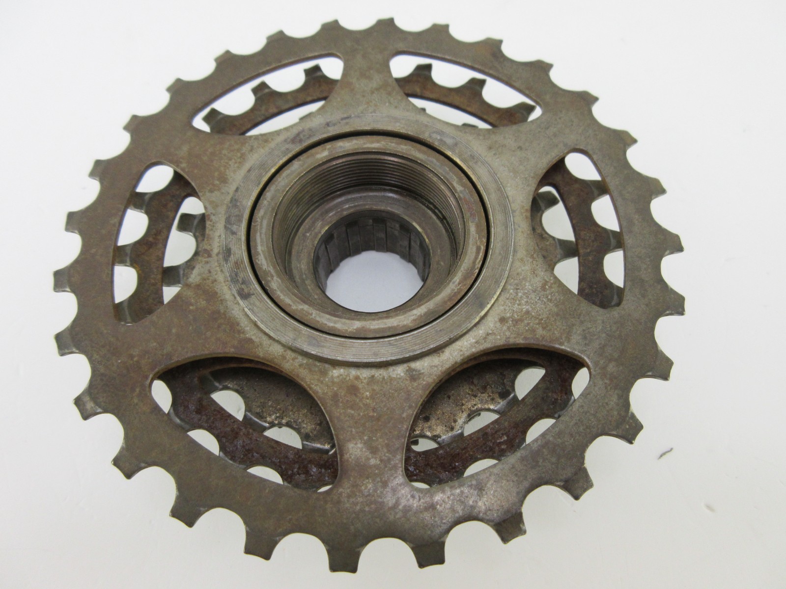 Shimano MF-Z015 5-Speed Freewheel 14-28T SIS Indexing Vintage Road