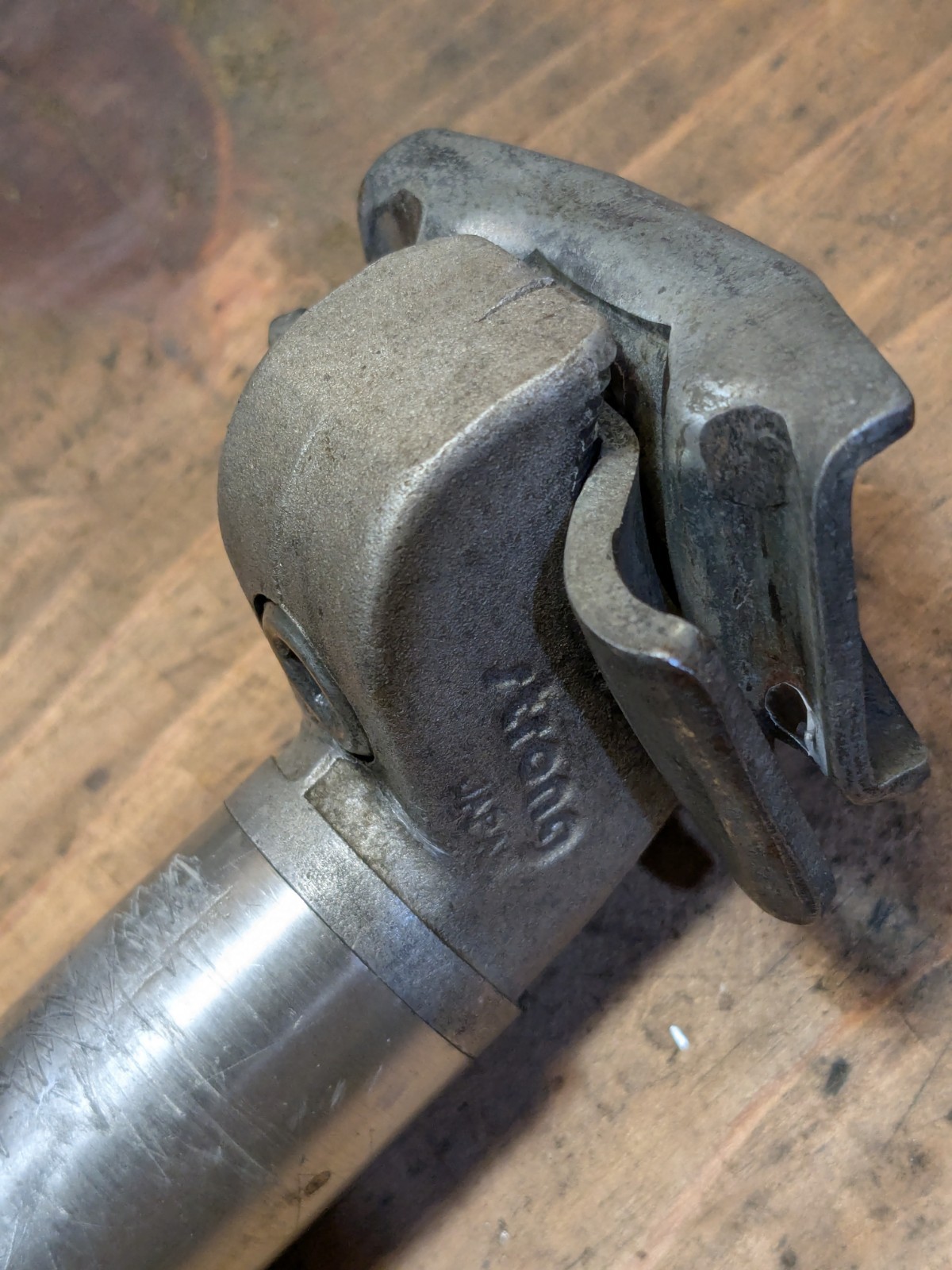 Vintage Strong 26.4mm Aluminum 1988 Made in Japan