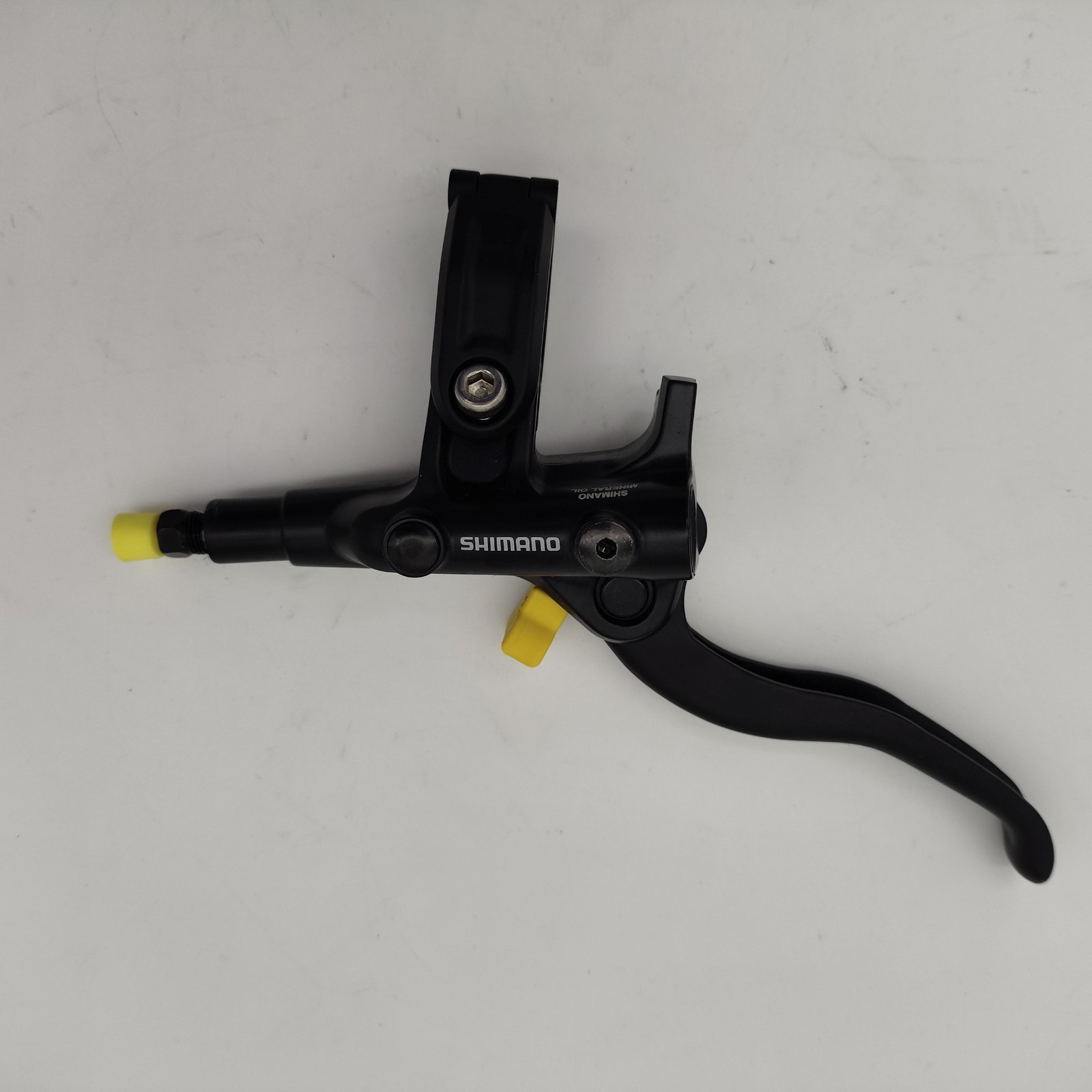 SHIMANO DEORE M4100 MT410 HYDRAULIC DISC BRAKE SET Front and Rear