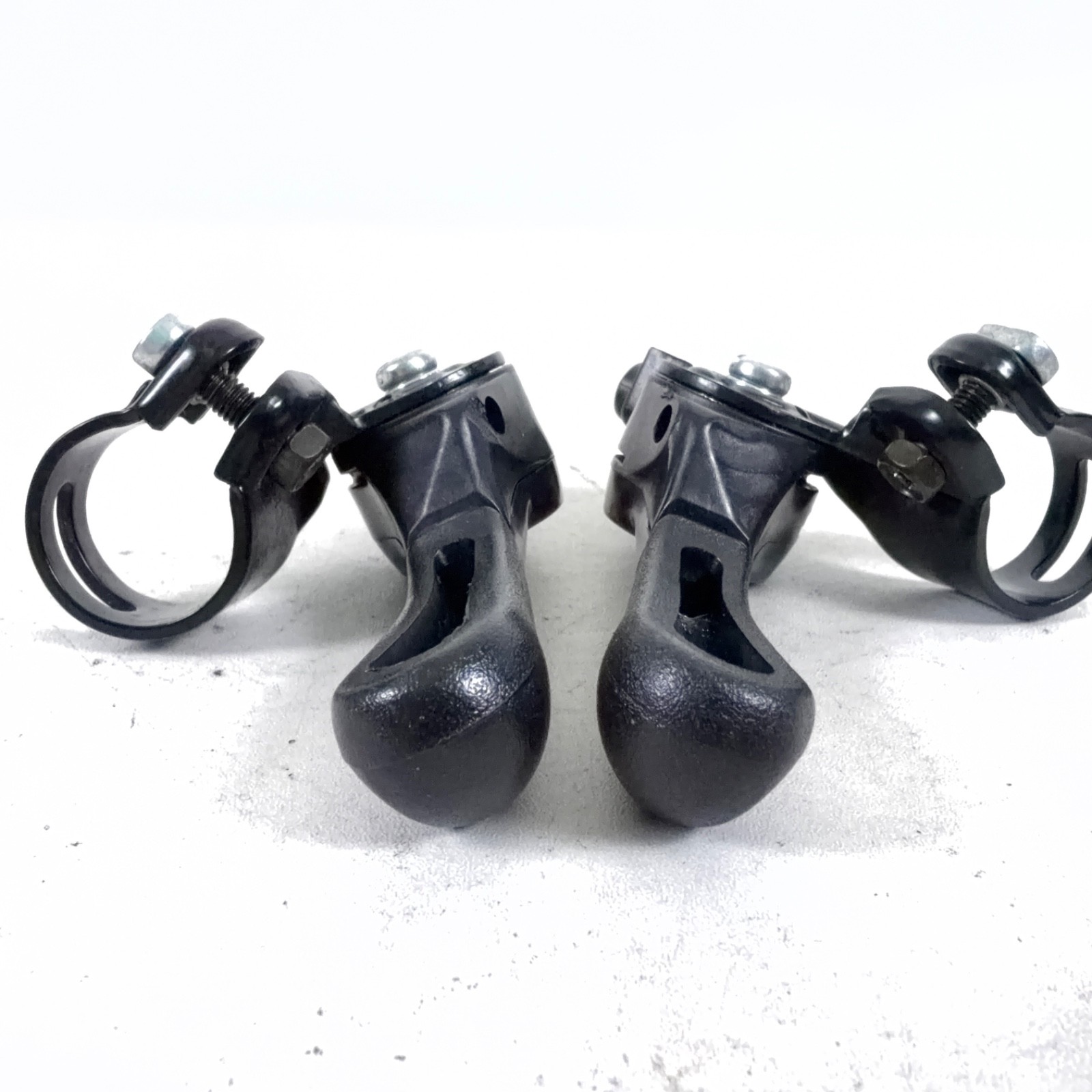 Shimano Exage Trail Thumb Shifters VIA Japan SL-M351 Vintage MTB Shifter Set 3×6