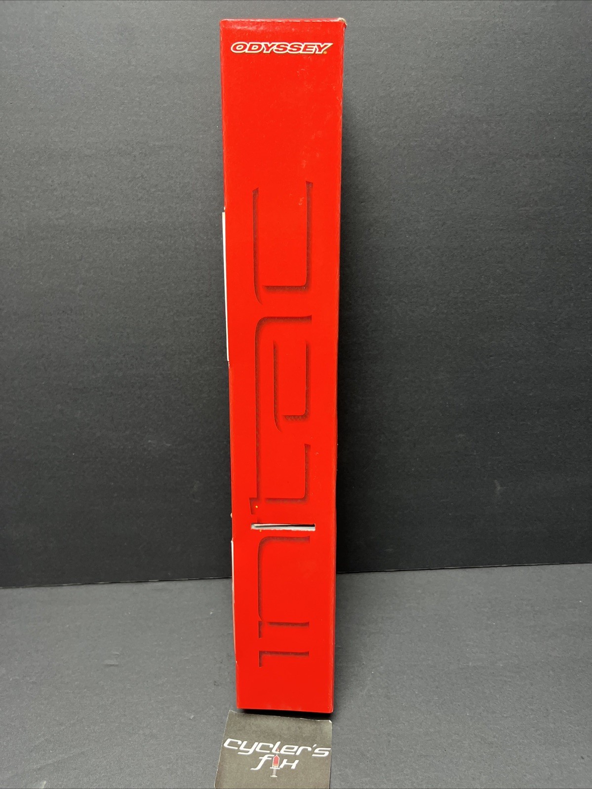 NOS Odyssey Intac 26.2mm X 350mm Alloy Railed BMX Mtb Seat Post Fit: GT Redline