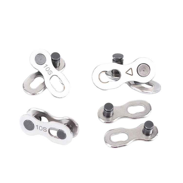 10PC Bike Chain Quick Link Connector 6/7/8/9/10/11/12 Speed For MTB Road Bicycle
