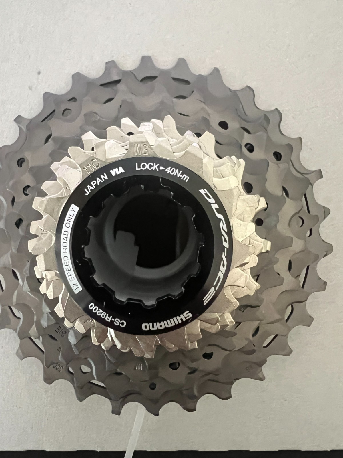 Shimano Dura-Ace CS-R9200 12-Speed Cassette