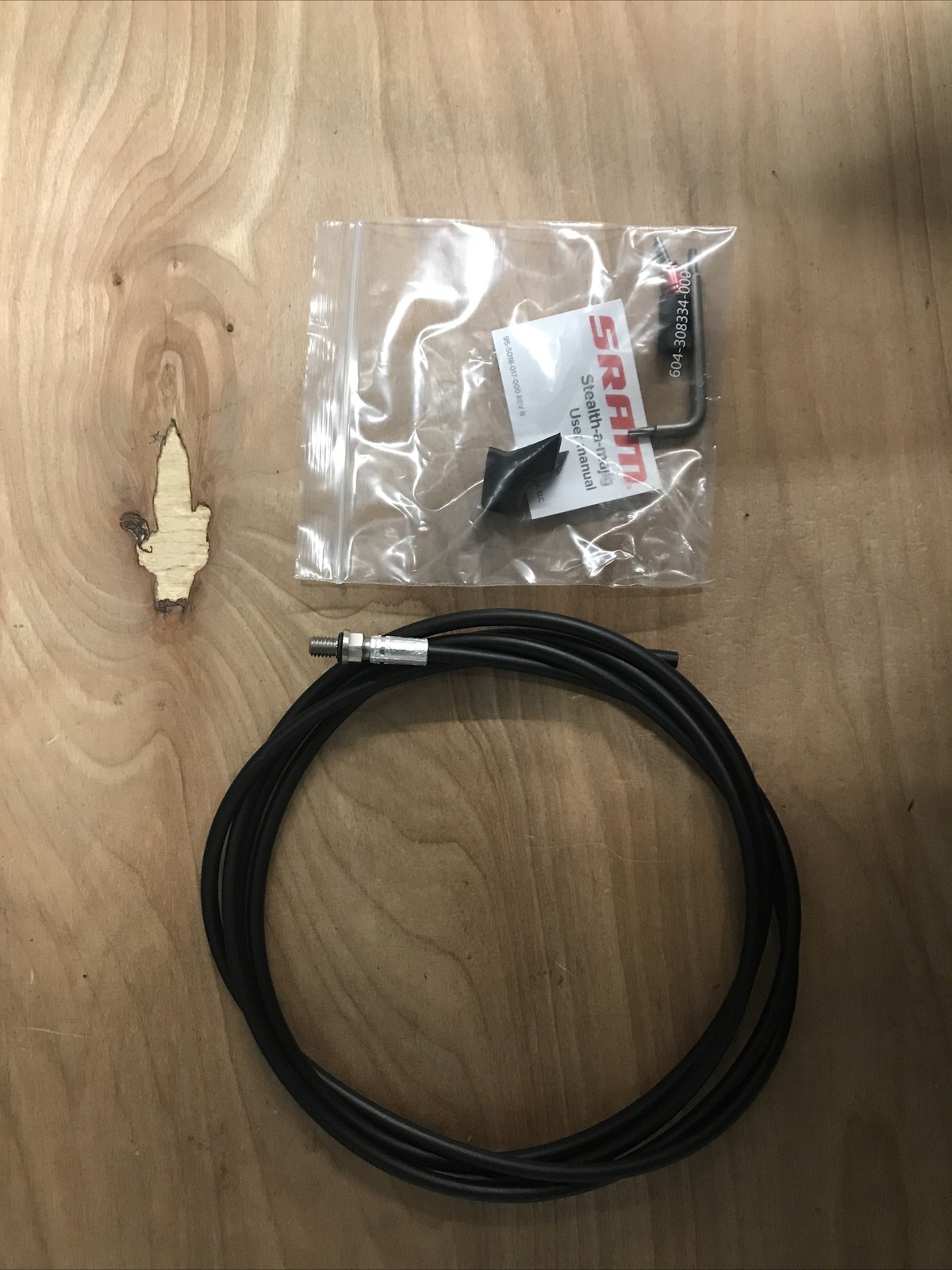 SRAM Hydraulic Line Kit – For Guide RSC/Guide RS/Guide R/DB5/Level TL, 2000mm