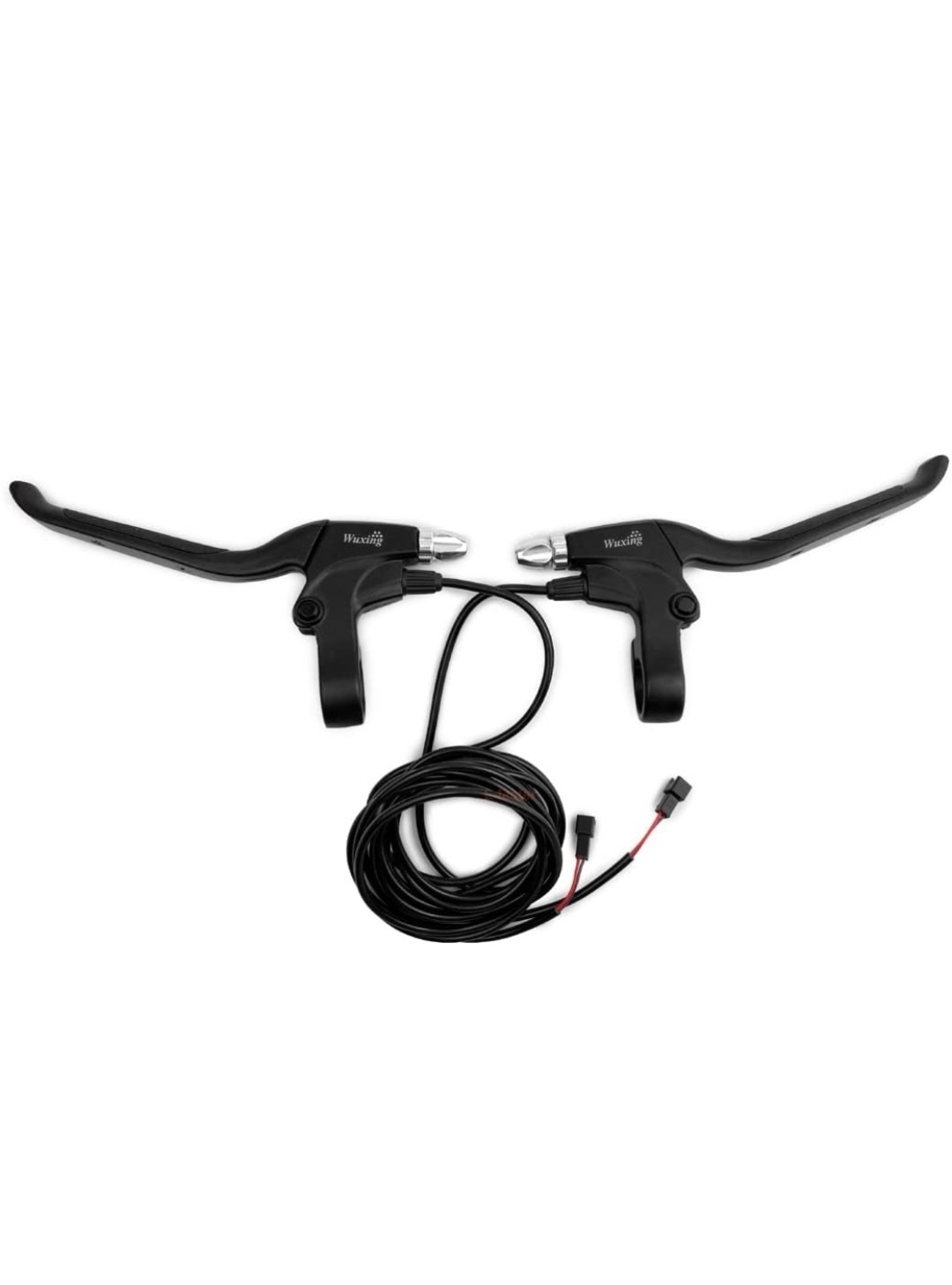 2pcs ECOTRIC Electric E Bike Alloy Motorcycle Handle Brake Lever MTB Cylinder SM